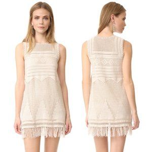 NWT Joie Agoti Crochet Dress